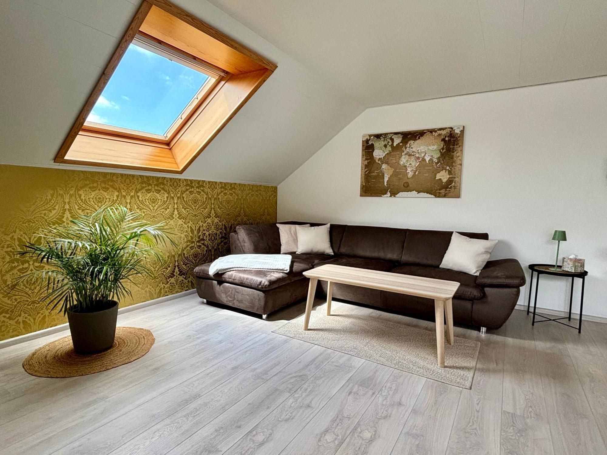 Apartment Minneburgblick Neckargerach Exterior photo