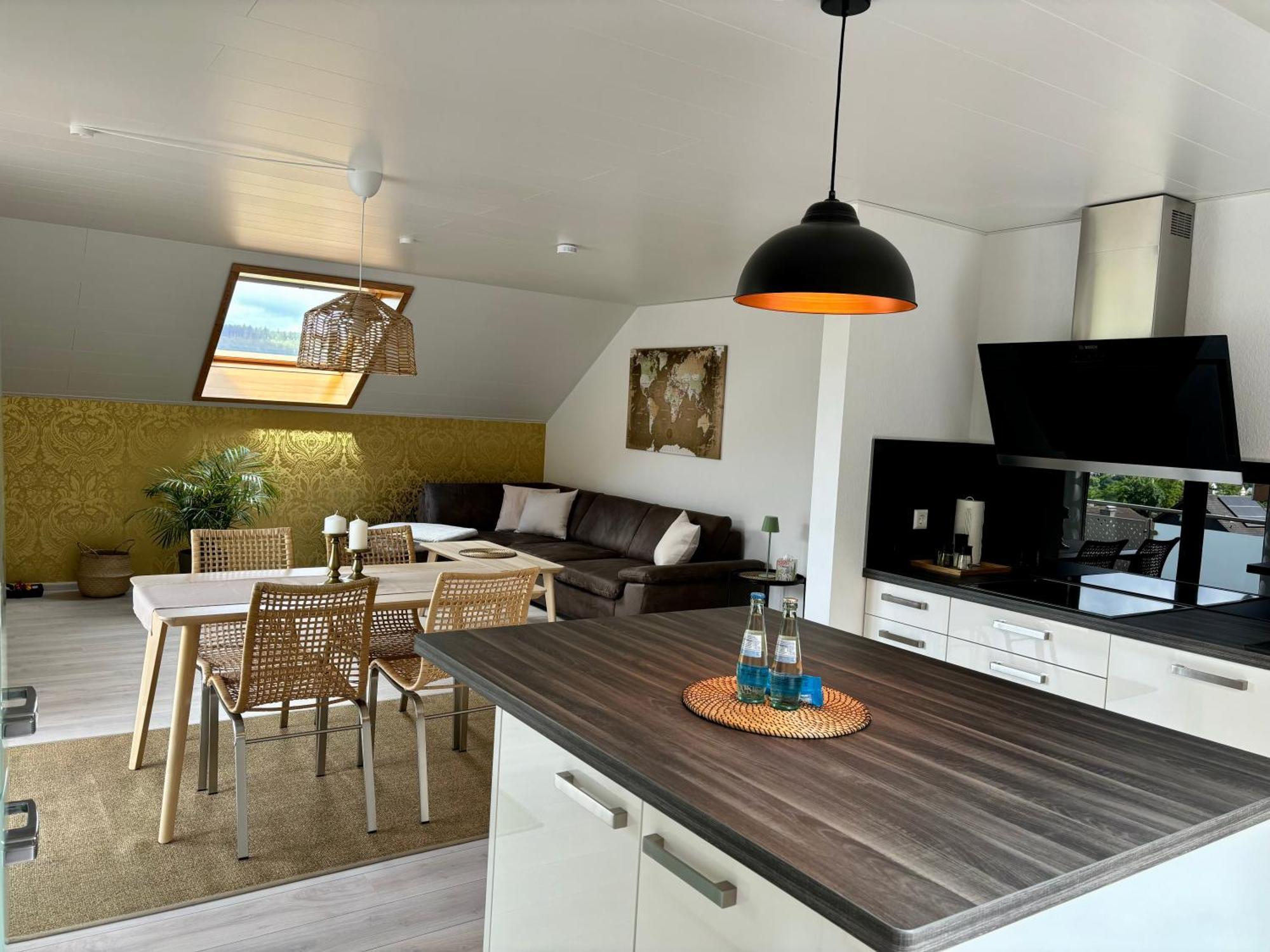 Apartment Minneburgblick Neckargerach Exterior photo