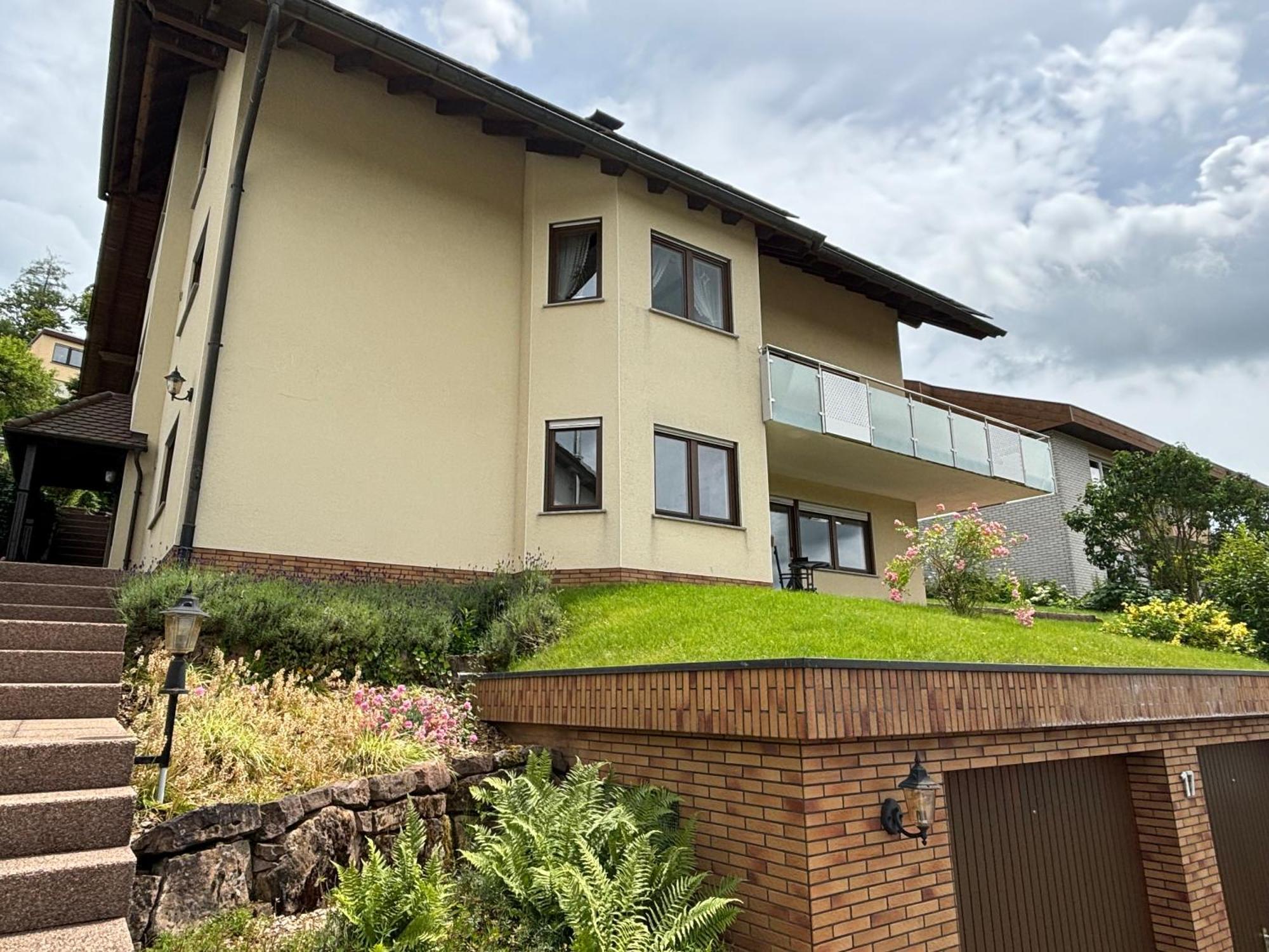 Apartment Minneburgblick Neckargerach Exterior photo